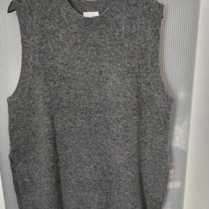 Gray mango veste